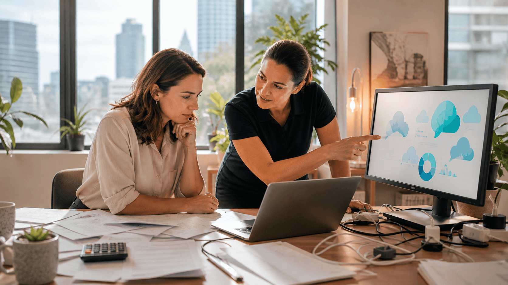 Hidden Costs of DIY Cloud Services for Australian SMEs