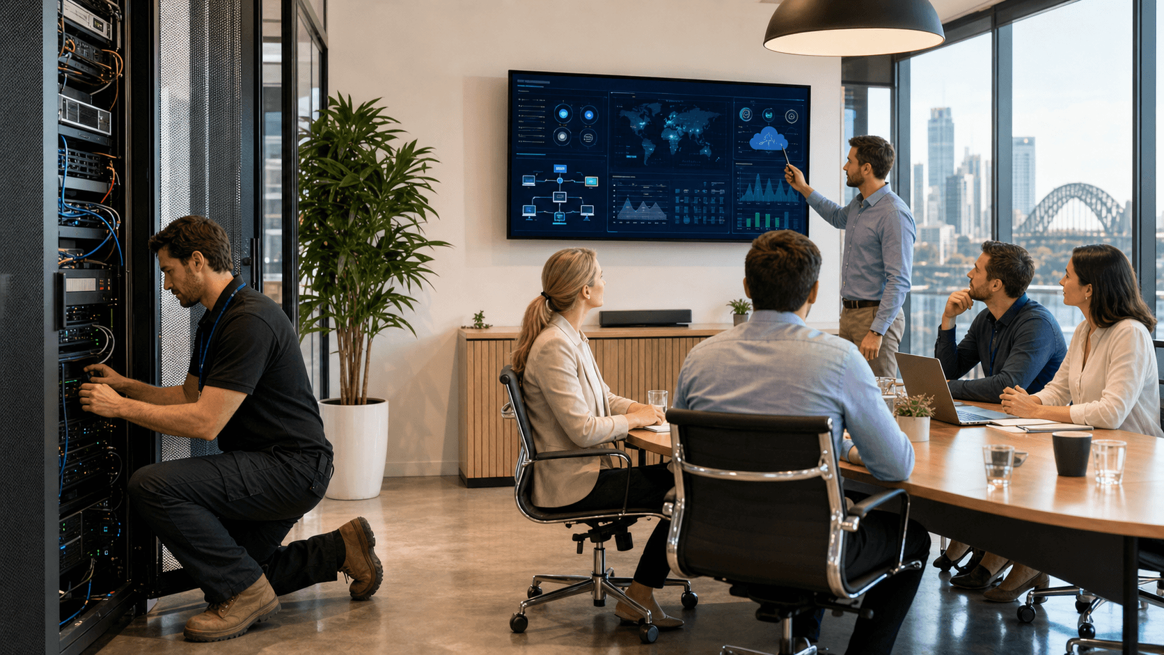 Inside Managed IT Services: What Australian SMEs Often Overlook