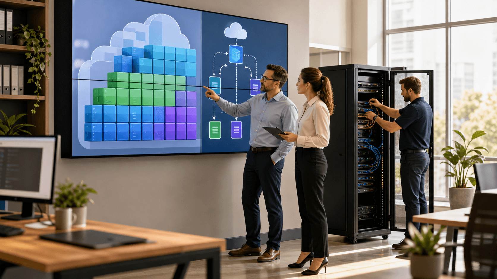 Minimising Cloud Backup Costs Without Sacrificing Recoverability
