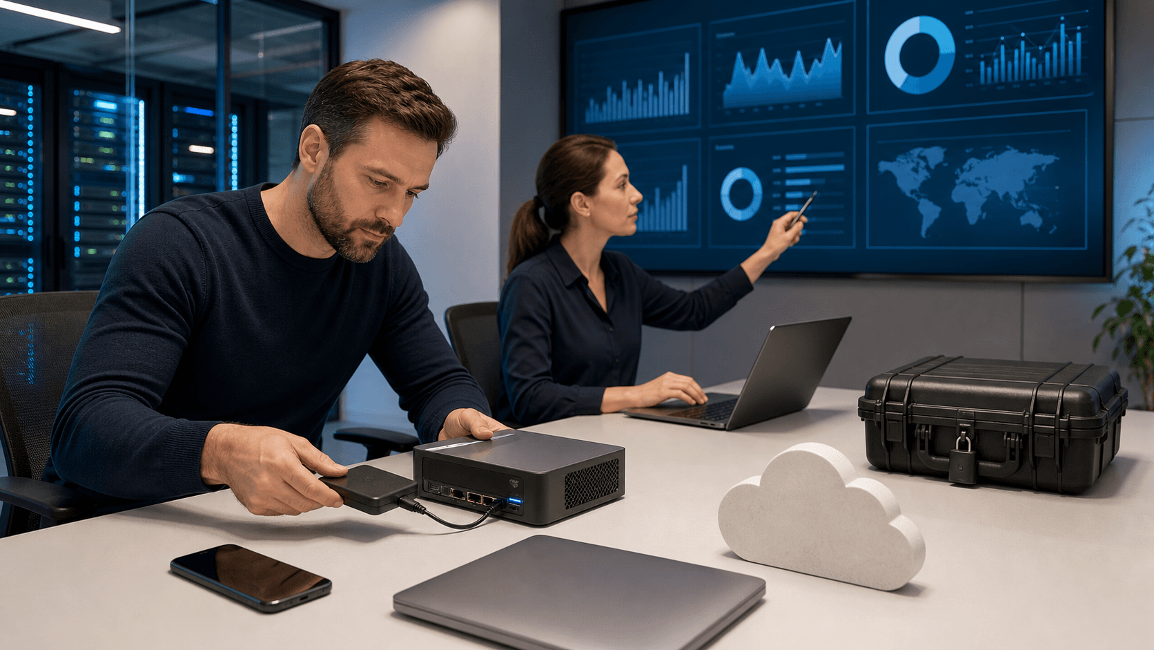 When Cloud Backup Solutions Become Your Last Line of Defence