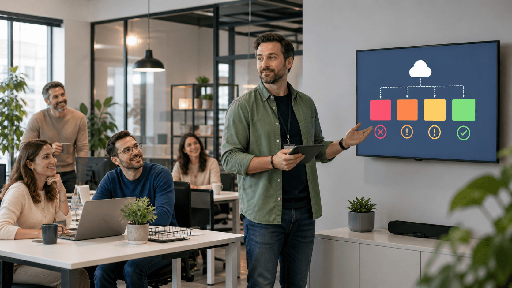 Why Ticket-Based MSP Support Fails in Cloud Outages: Status Updates for SMEs